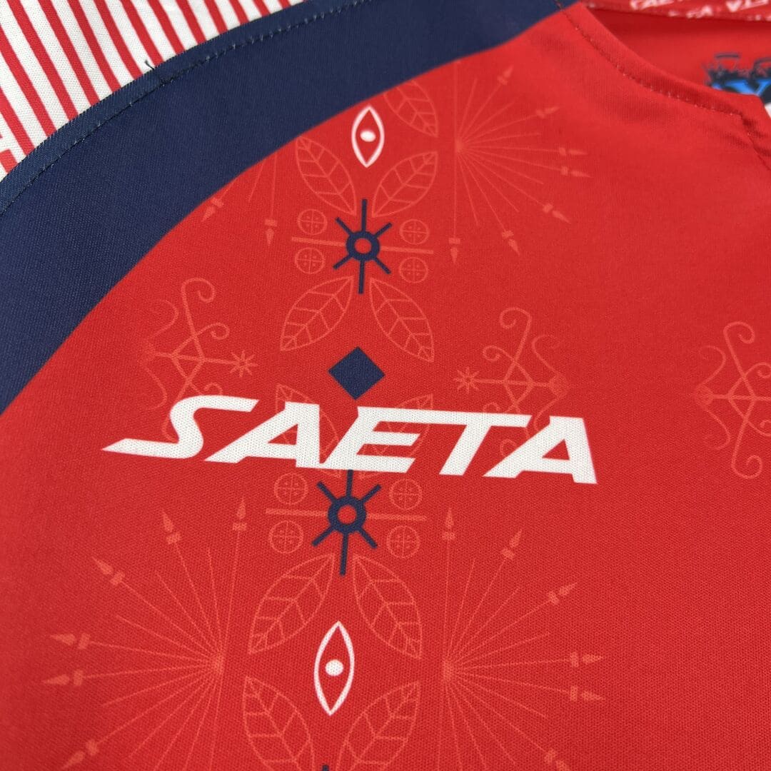 Haïti 2026 Maillot Third