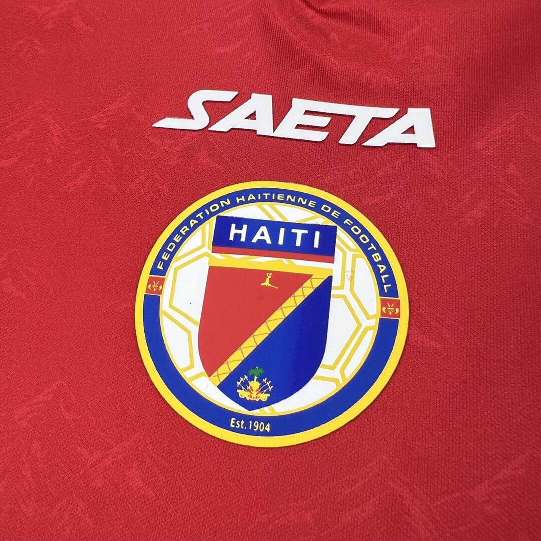 Haïti 2026 Maillot Third