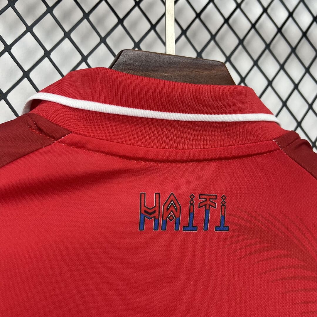 Haïti 2026 Maillot Third