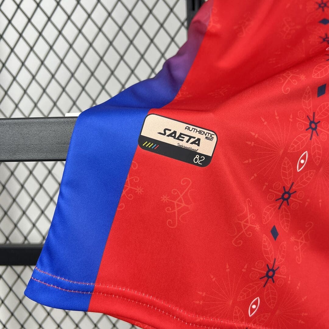 Haïti 2026 Maillot Third