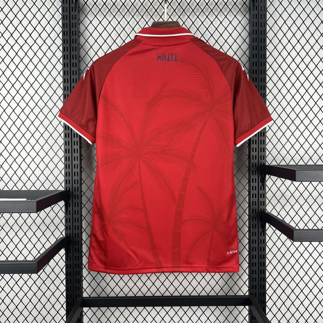 Haïti 2026 Maillot Third