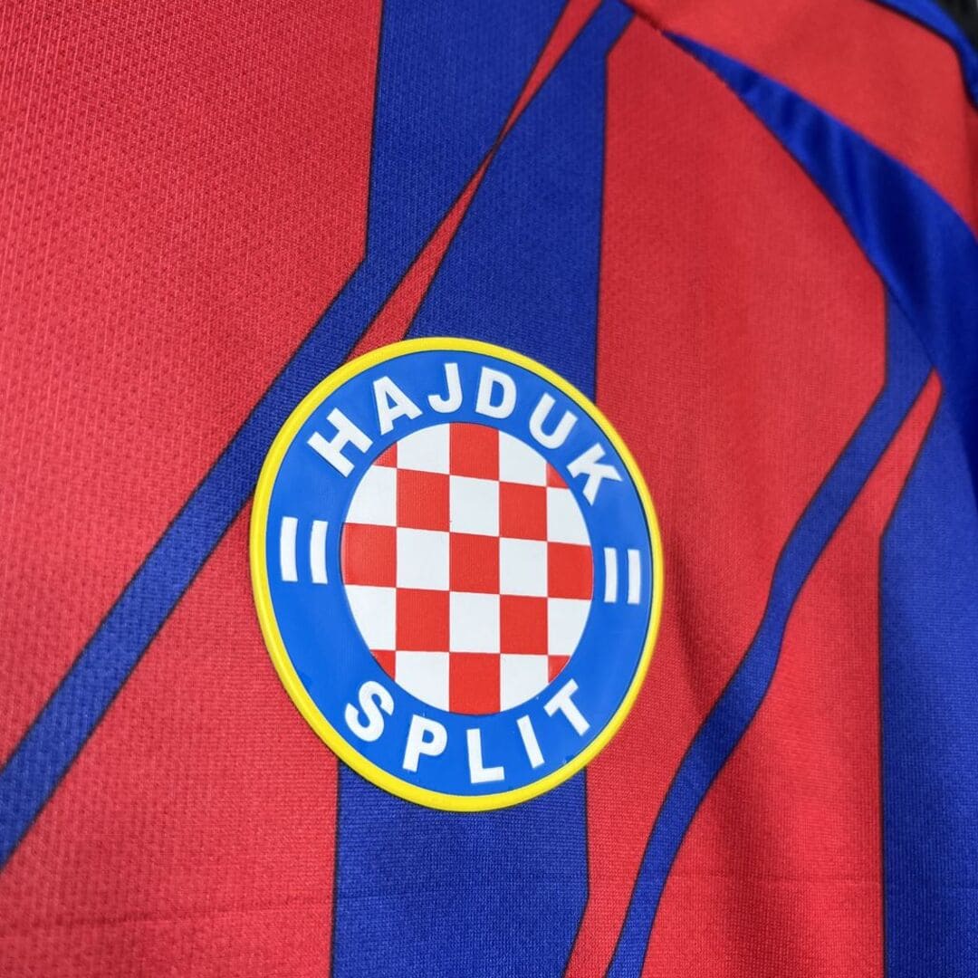 Hadjuk Split 24-25 Maillot Domicile