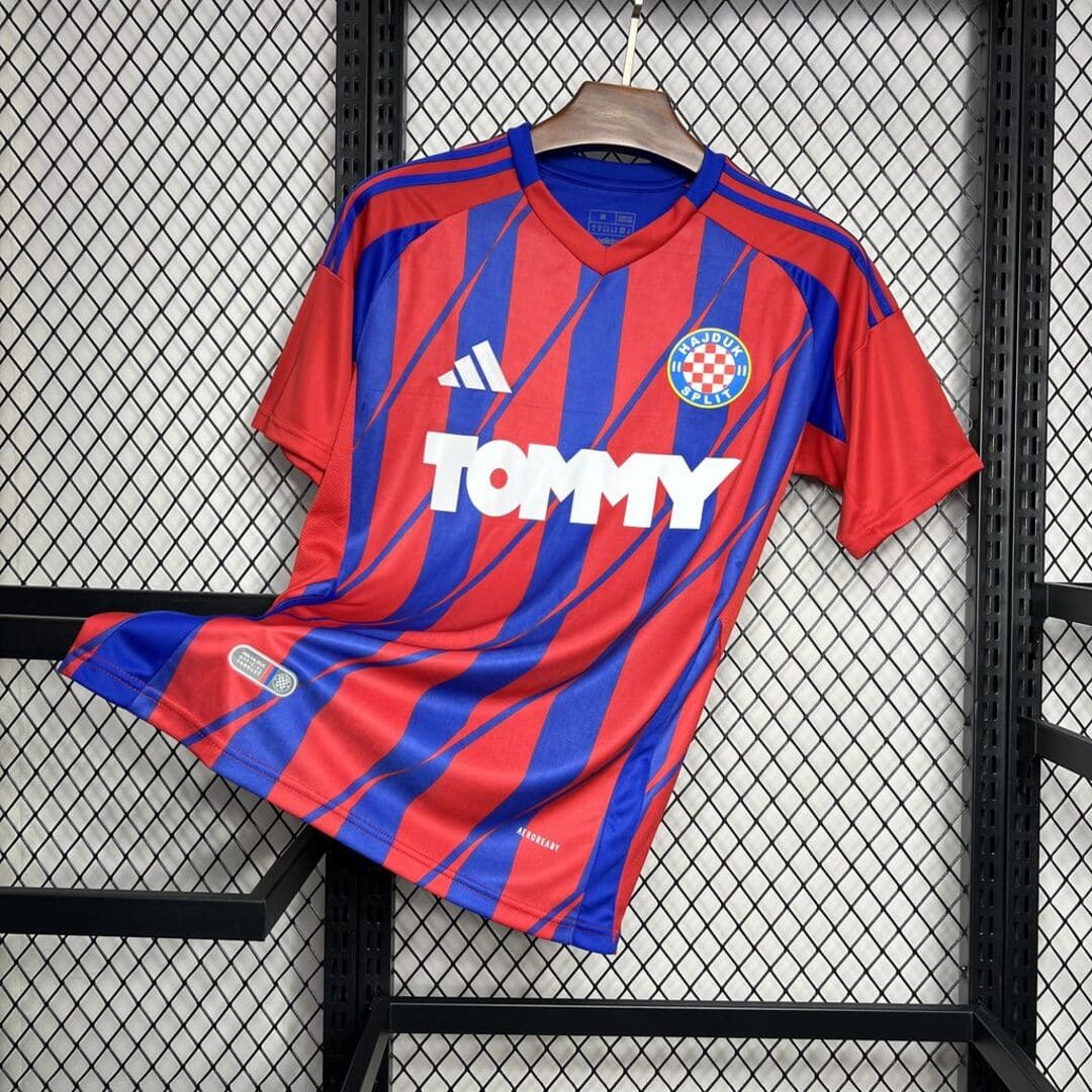 Hadjuk Split 24-25 Maillot Domicile