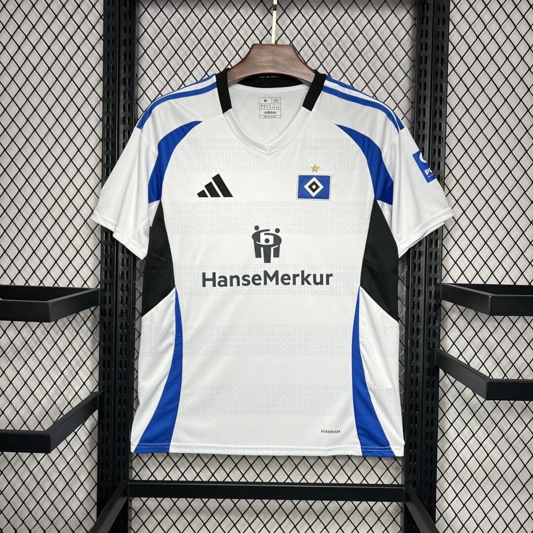 Hambourg 24/25 Maillot Domicile