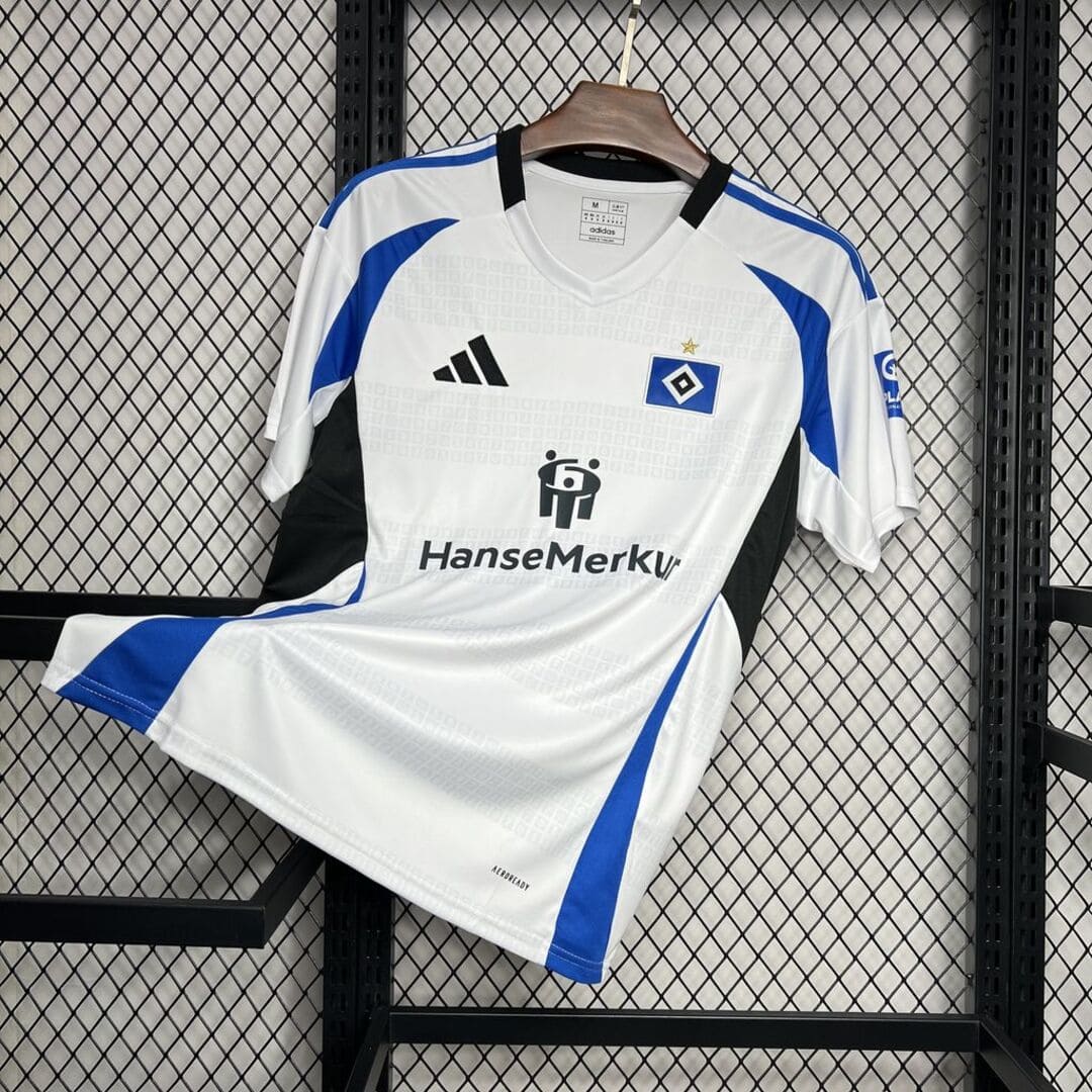 Hambourg 24/25 Maillot Domicile