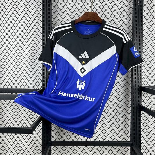 Hambourg 25/26 Maillot Extérieur