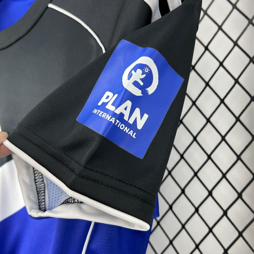 Hambourg 25/26 Maillot Extérieur