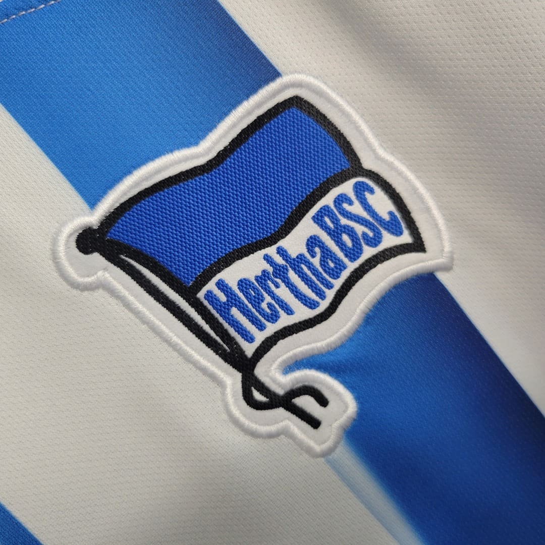 Hertha Berlin 23/24 Maillot Domicile