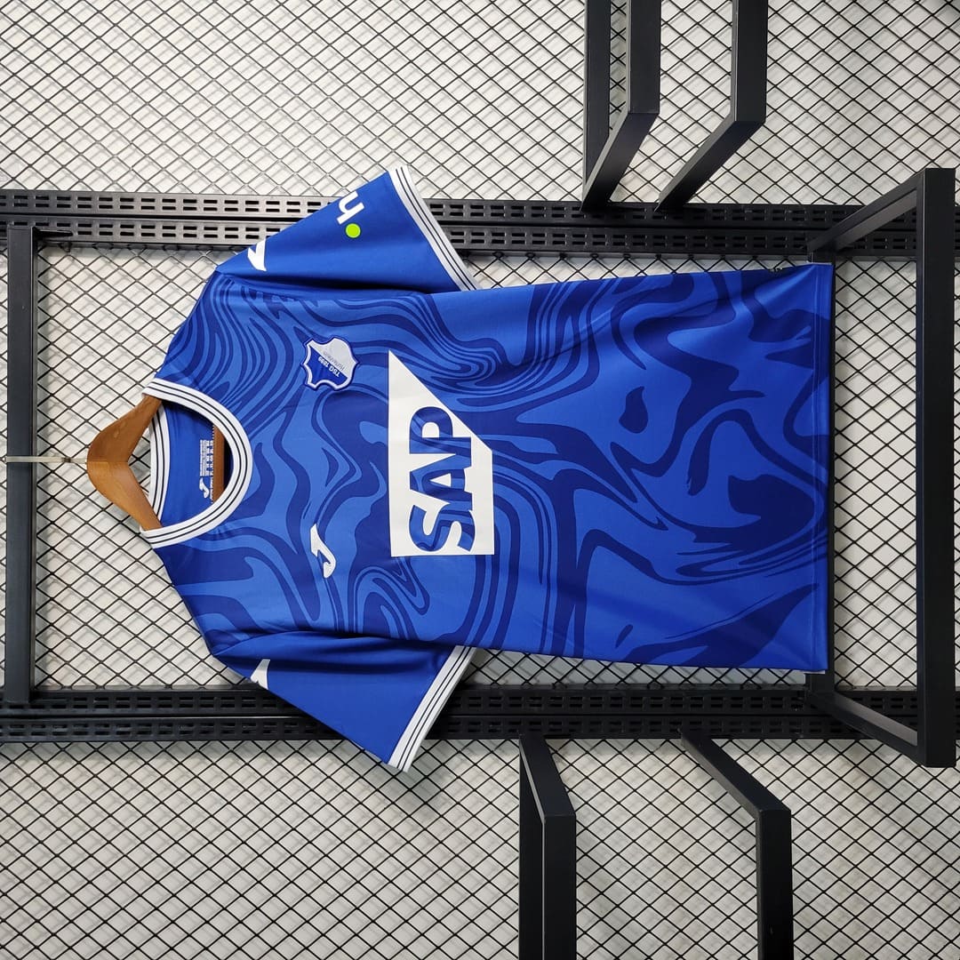 Hoffenheim 23/24 Maillot Domicile