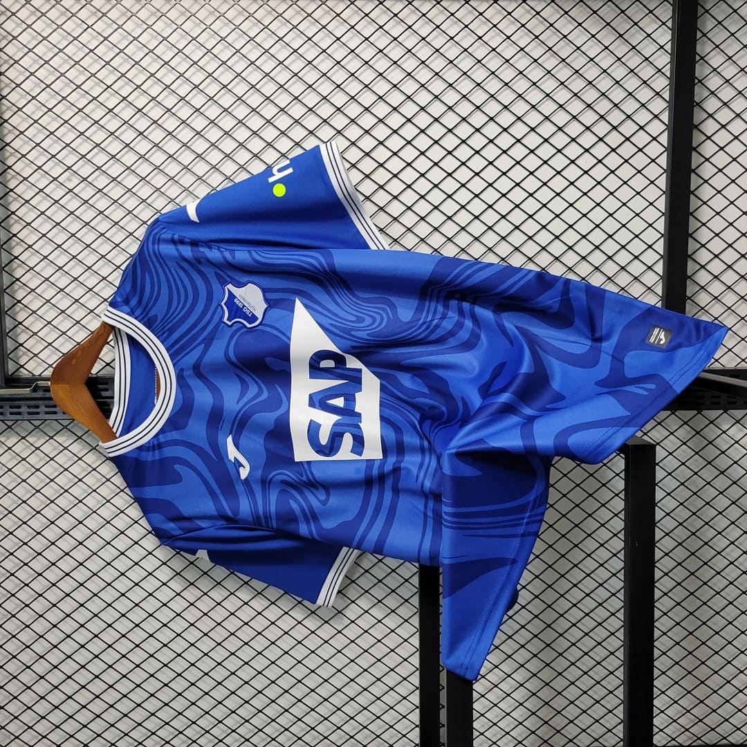 Hoffenheim 23/24 Maillot Domicile