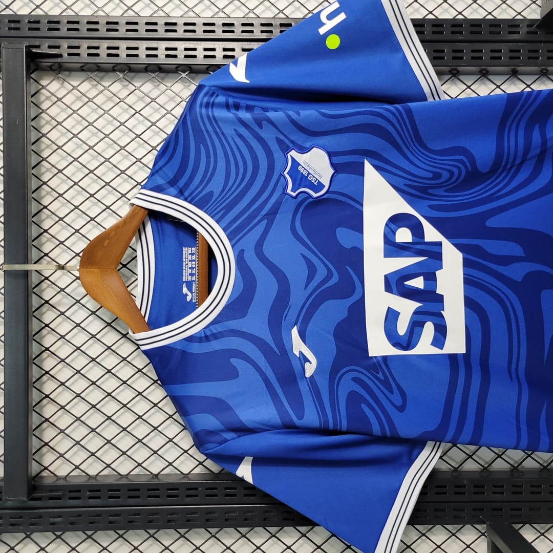 Hoffenheim 23/24 Maillot Domicile