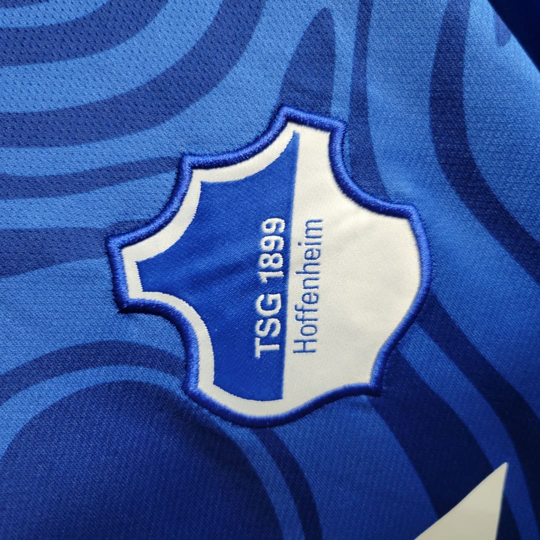 Hoffenheim 23/24 Maillot Domicile