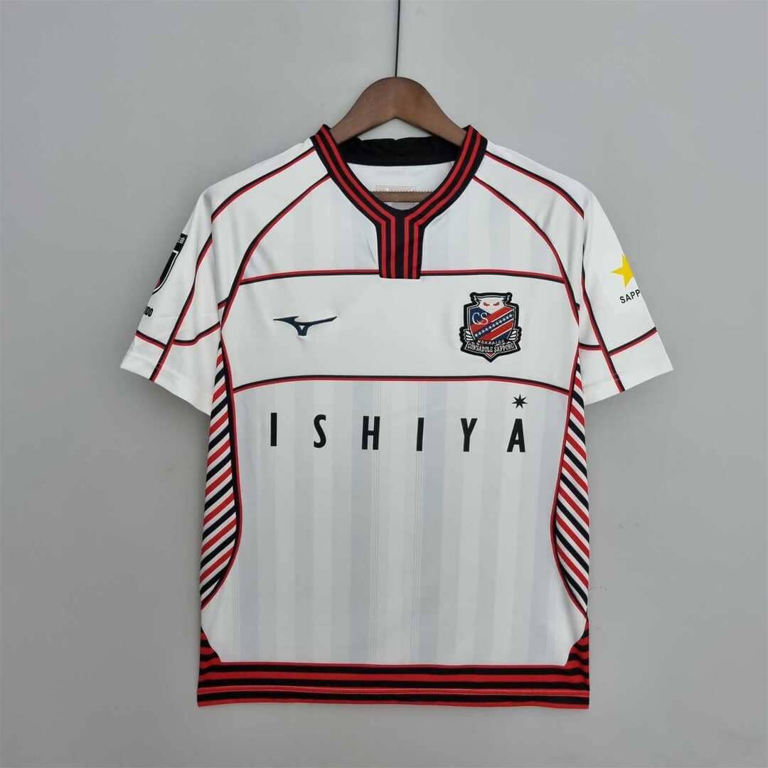 Hokkaido Consadole Sapporo 2022 Maillot Third