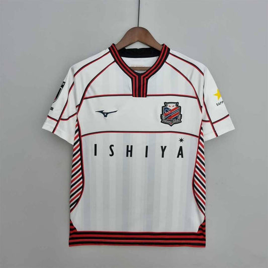 Hokkaido Consadole Sapporo 2022 Maillot Third