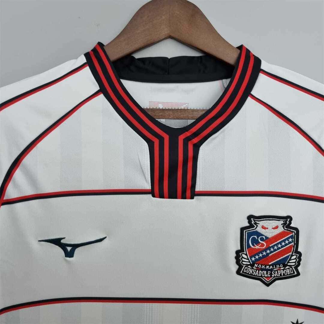 Hokkaido Consadole Sapporo 2022 Maillot Third