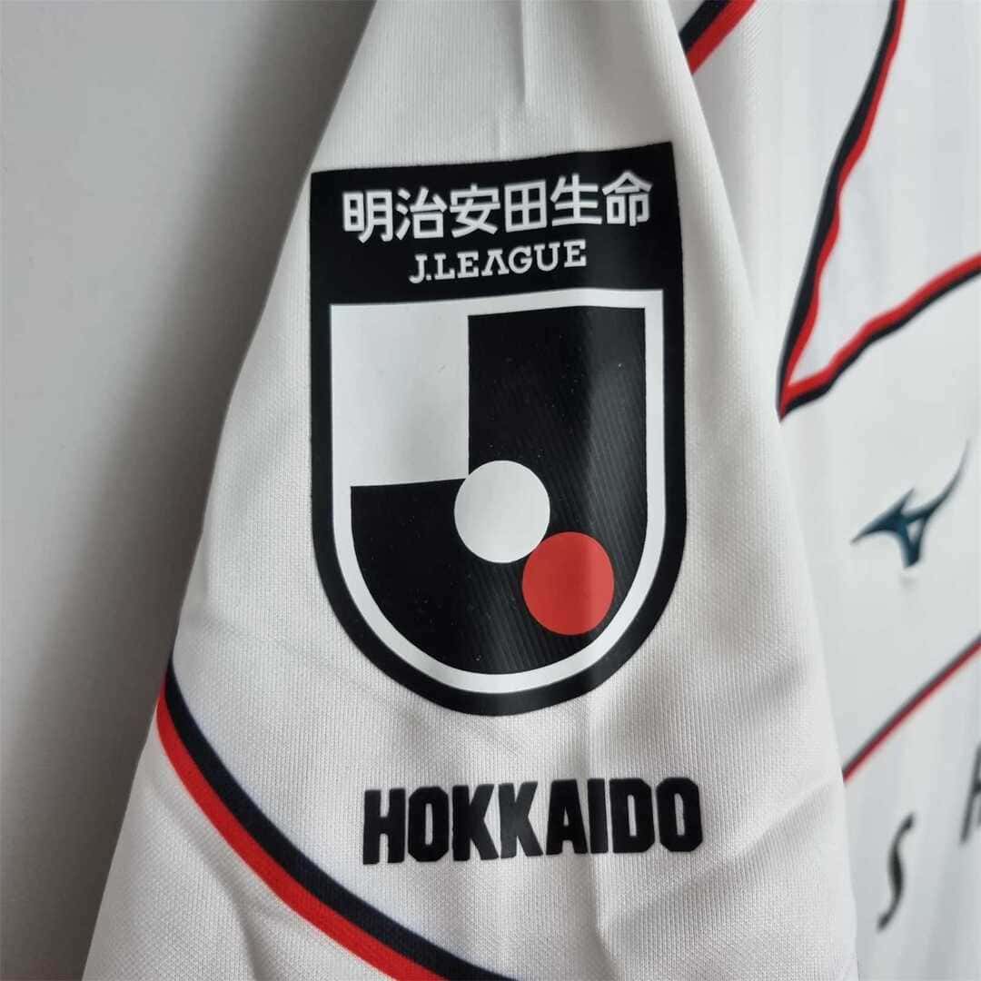 Hokkaido Consadole Sapporo 2022 Maillot Third