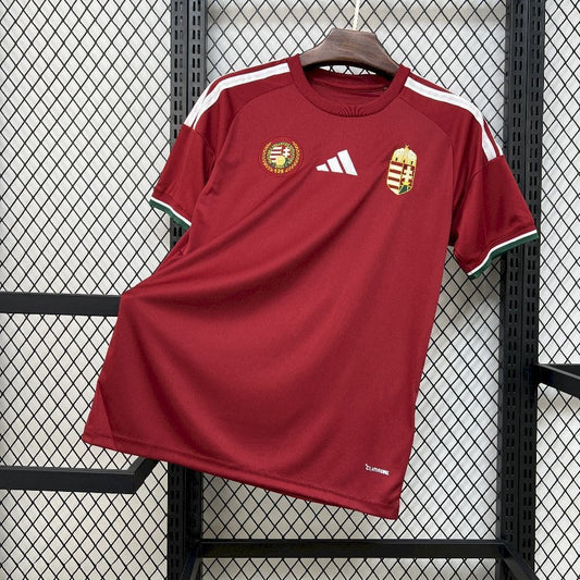 Hongrie 2026 Maillot Domicile