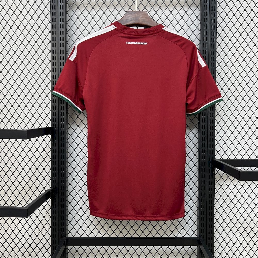 Hongrie 2026 Maillot Domicile