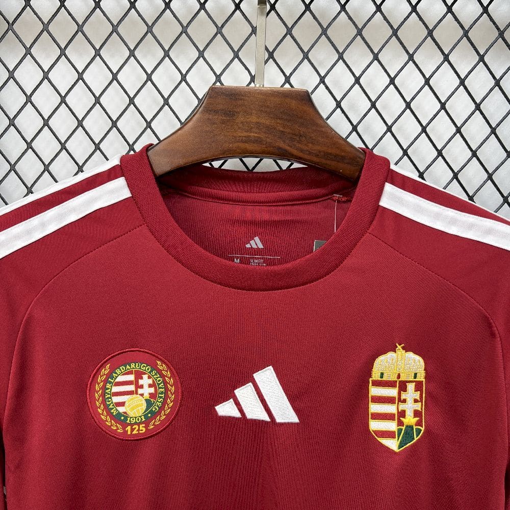Hongrie 2026 Maillot Domicile