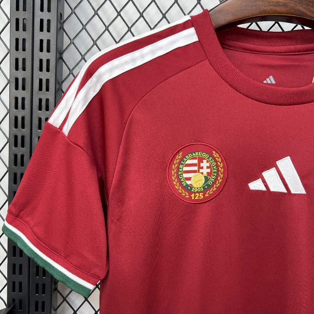 Hongrie 2026 Maillot Domicile