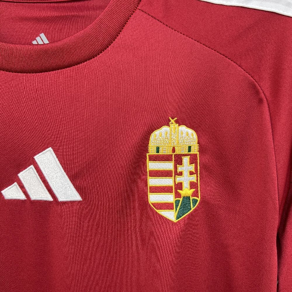 Hongrie 2026 Maillot Domicile