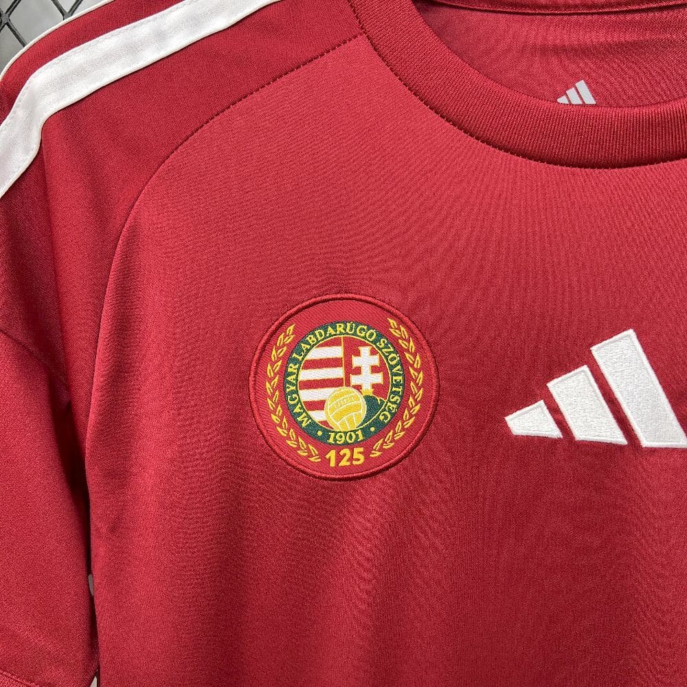 Hongrie 2026 Maillot Domicile