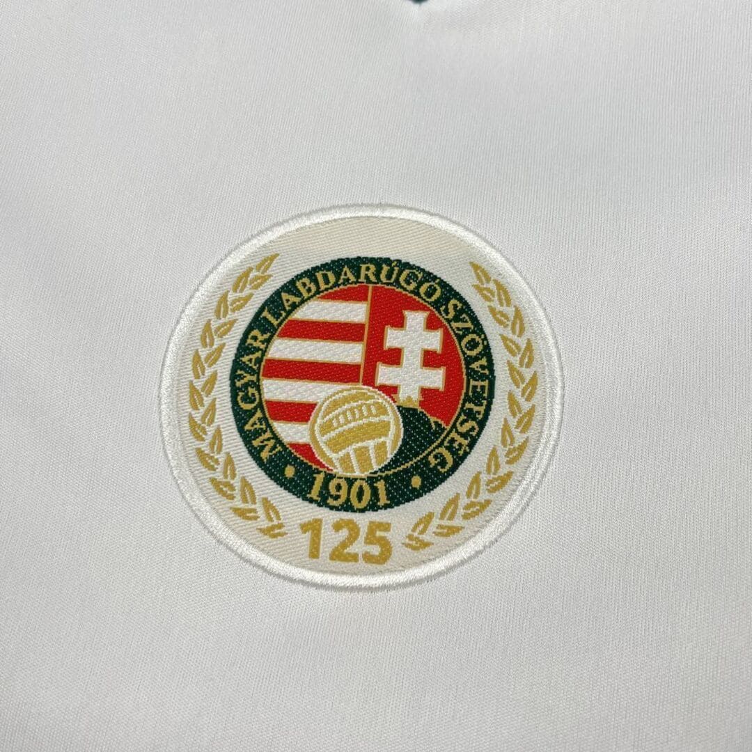 Hongrie 2026 Maillot Extérieur