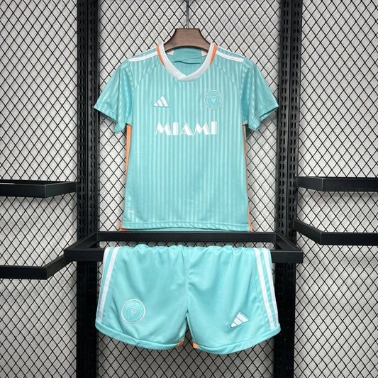 Inter Miami 2024 Third Kit Enfant