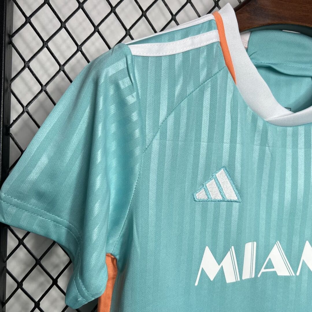 Inter Miami 2024 Third Kit Enfant