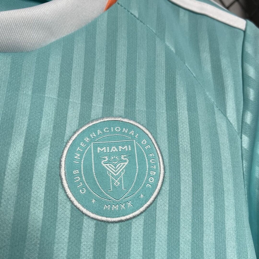 Inter Miami 2024 Third Kit Enfant