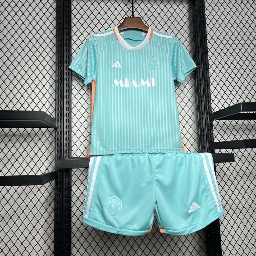 Inter Miami 2024 Third Kit Enfant