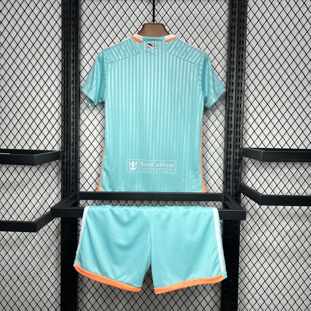 Inter Miami 2024 Third Kit Enfant