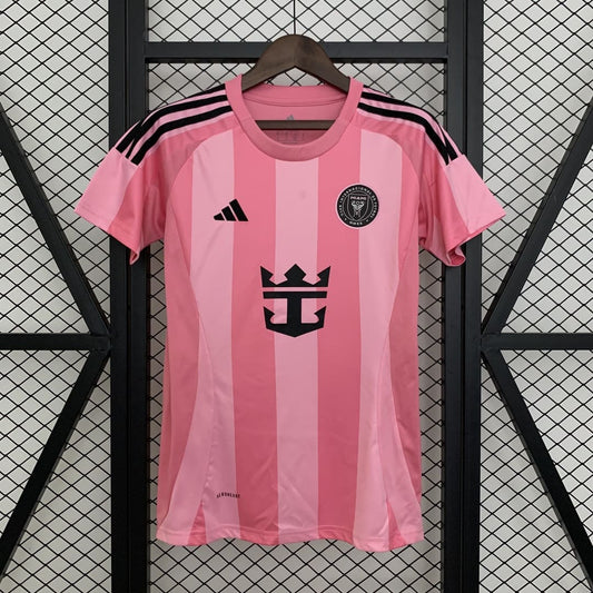 Inter Miami 2025 Maillot Domicile