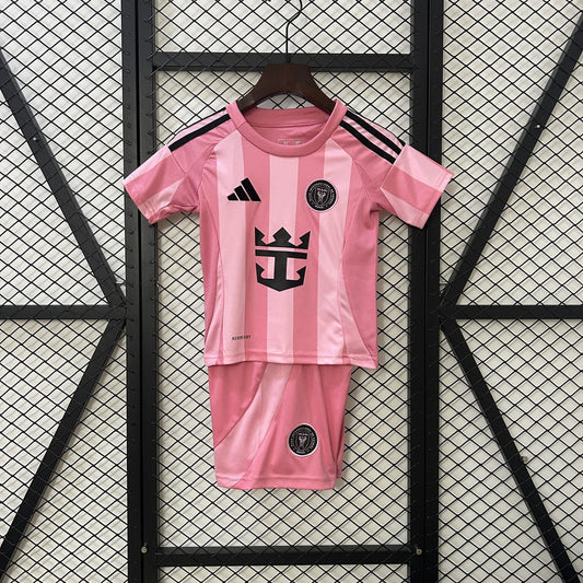 Inter Miami 2025 Domicile Kit Enfant
