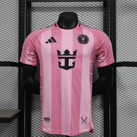 Inter Miami 2025 Maillot Domicile - Version Player