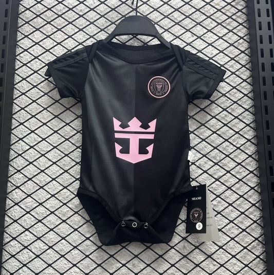 Inter Miami 2025 Maillot Extérieur Bébé