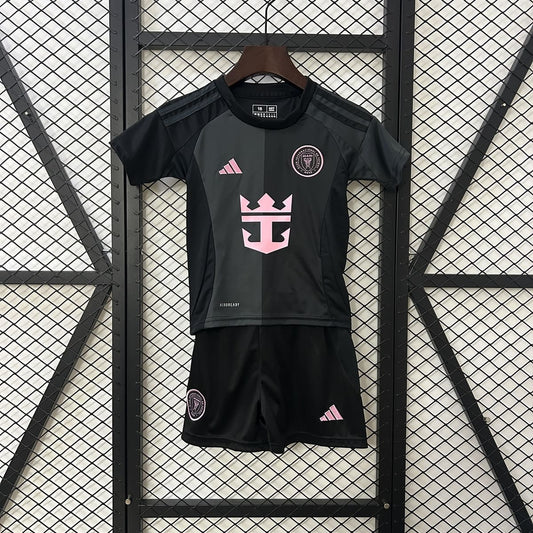 Inter Miami 2025 Extérieur Kit Enfant