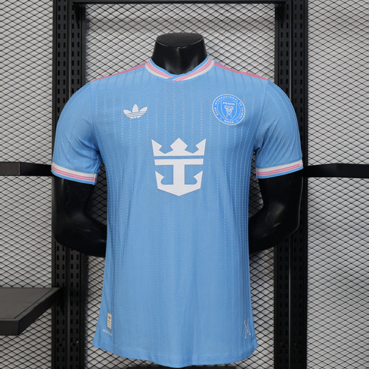 Inter Miami 2025 Maillot Third - Version Player