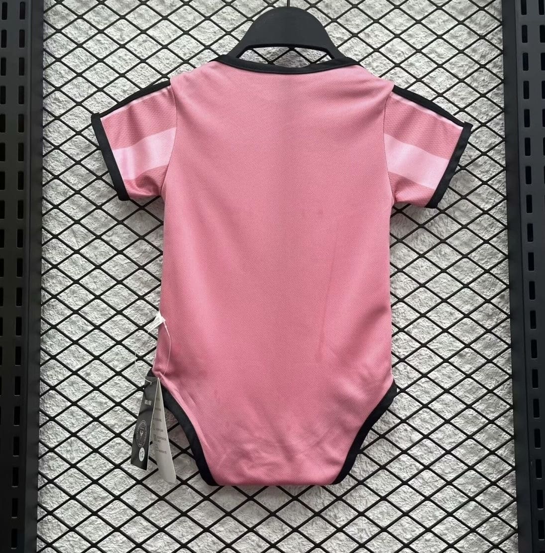 Inter Miami 2026 Maillot Domicile Bébé