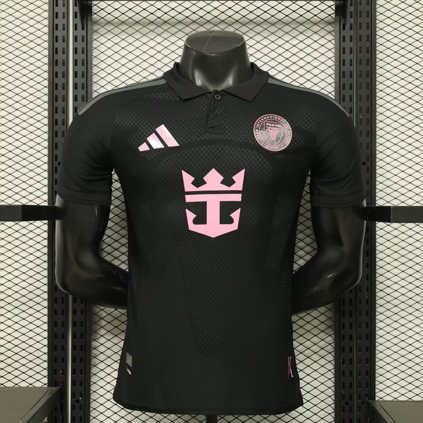 Inter Miami 2026 Maillot Extérieur - Version Player