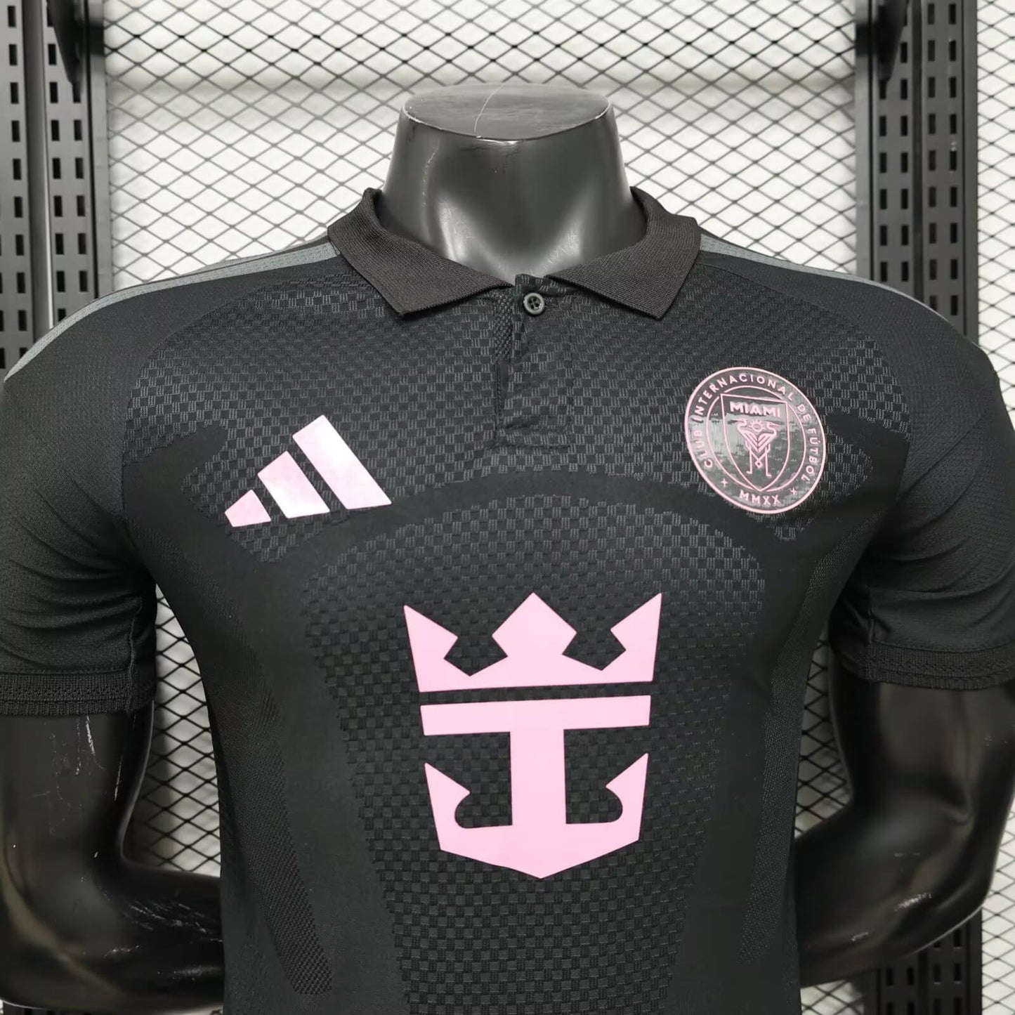 Inter Miami 2026 Maillot Extérieur - Version Player