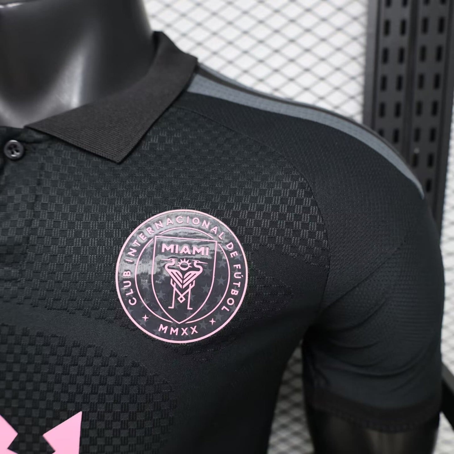 Inter Miami 2026 Maillot Extérieur - Version Player