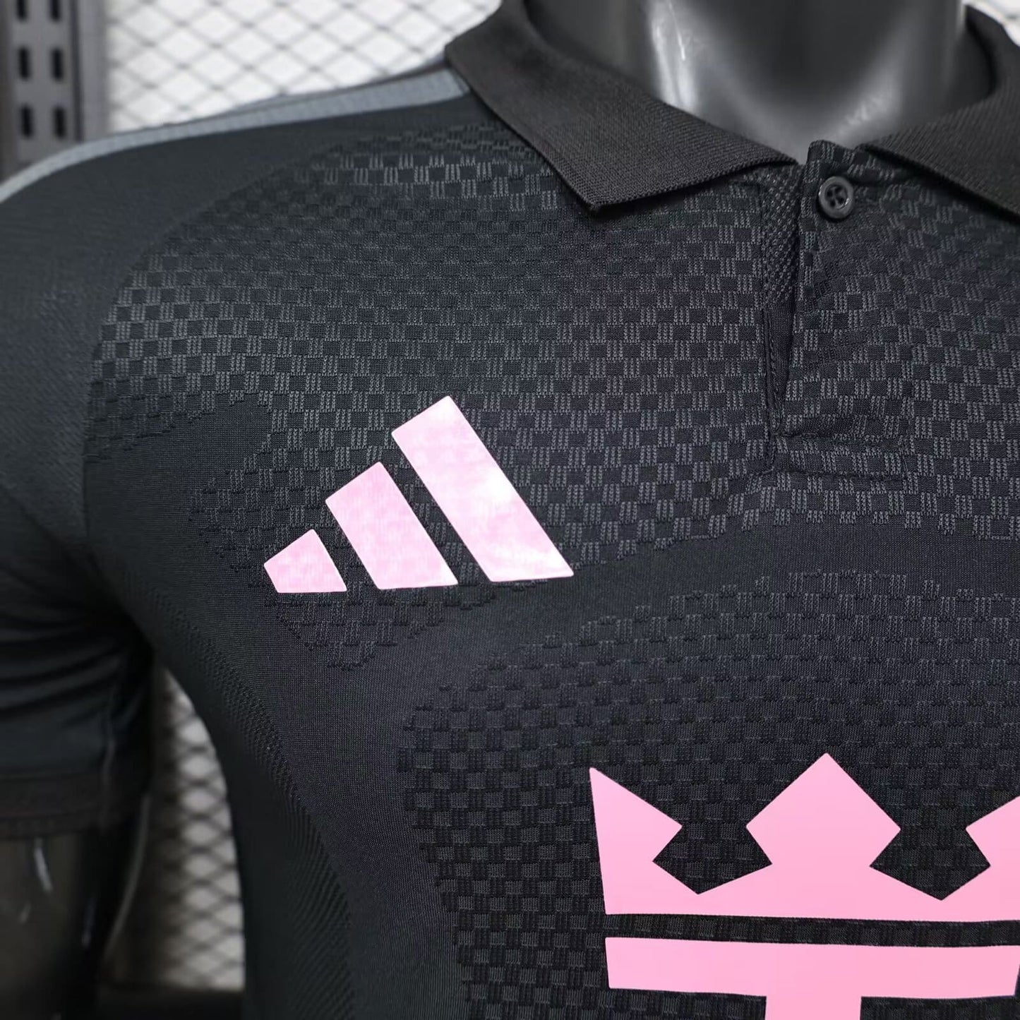 Inter Miami 2026 Maillot Extérieur - Version Player