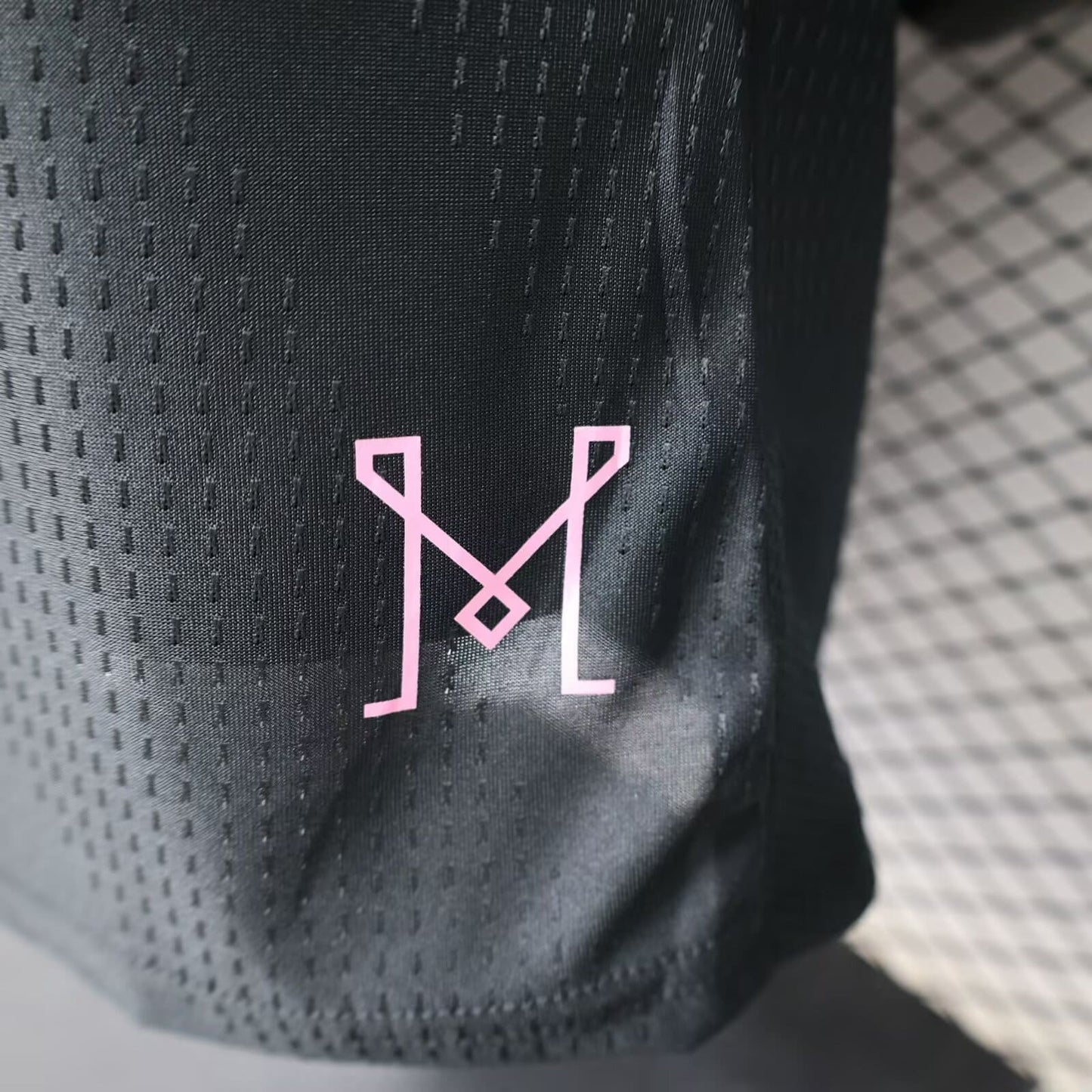 Inter Miami 2026 Maillot Extérieur - Version Player