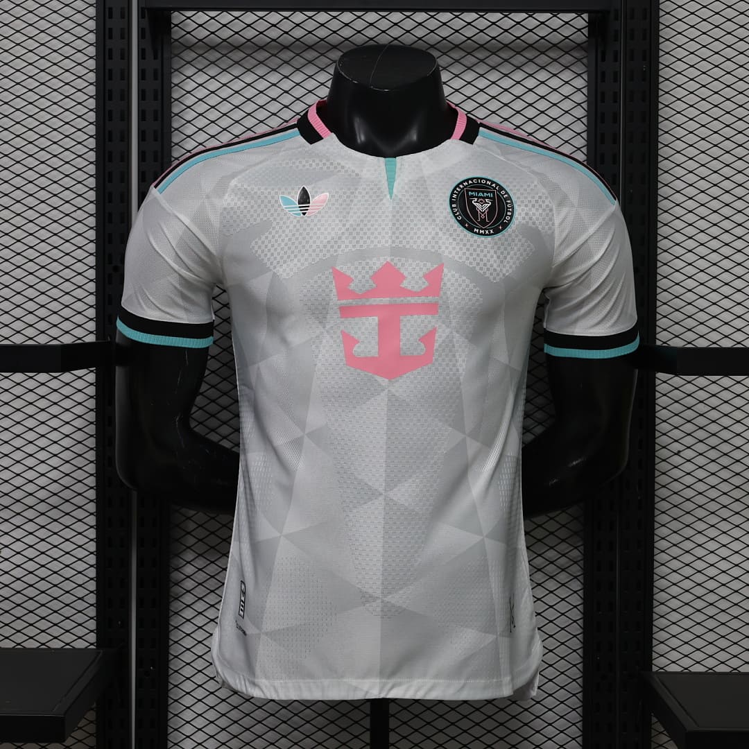 Inter Miami 2026 Maillot Third - Version Player
