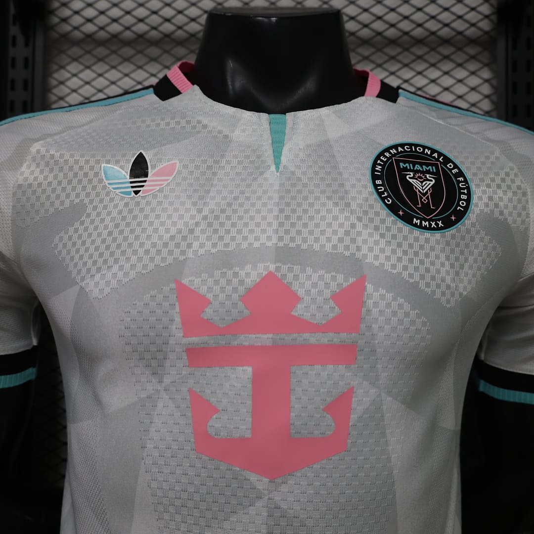 Inter Miami 2026 Maillot Third - Version Player