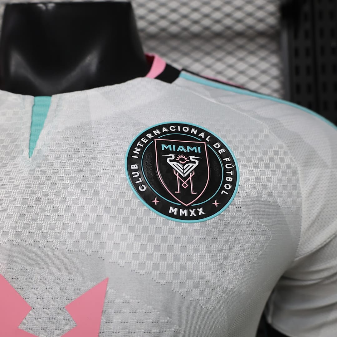 Inter Miami 2026 Maillot Third - Version Player