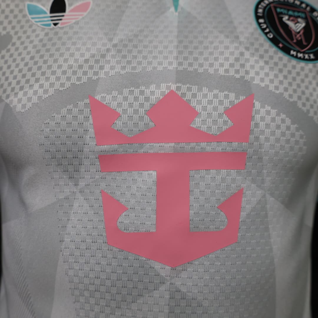 Inter Miami 2026 Maillot Third - Version Player