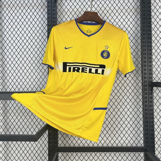 Inter Milan 02/03 Maillot Third