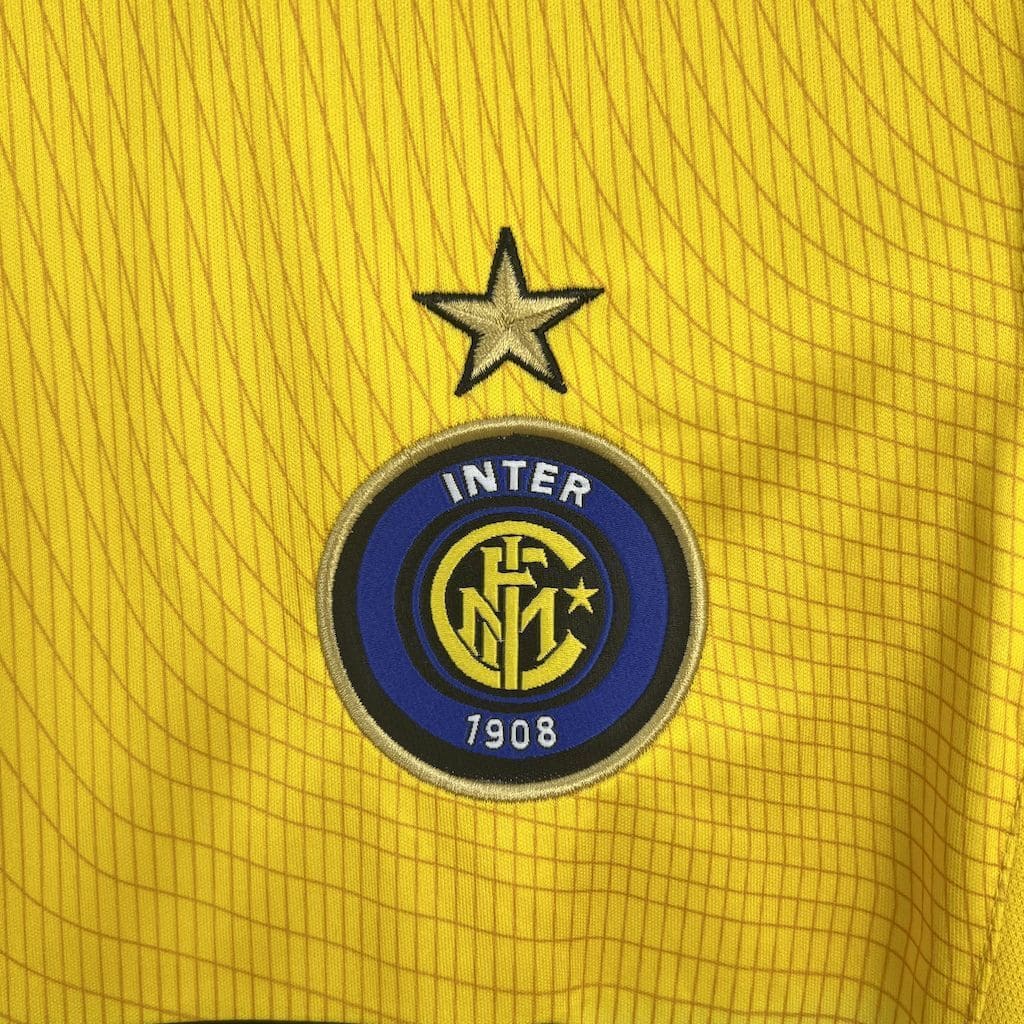 Inter Milan 02/03 Maillot Third
